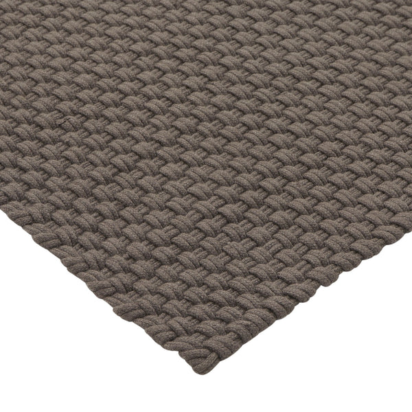 Lace Grey Taupe Outdoor Rug