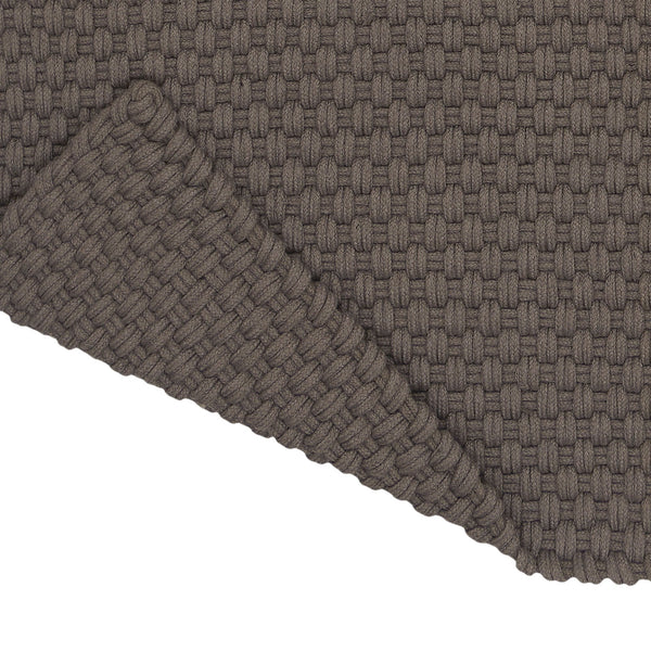 Lace Grey Taupe Outdoor Rug