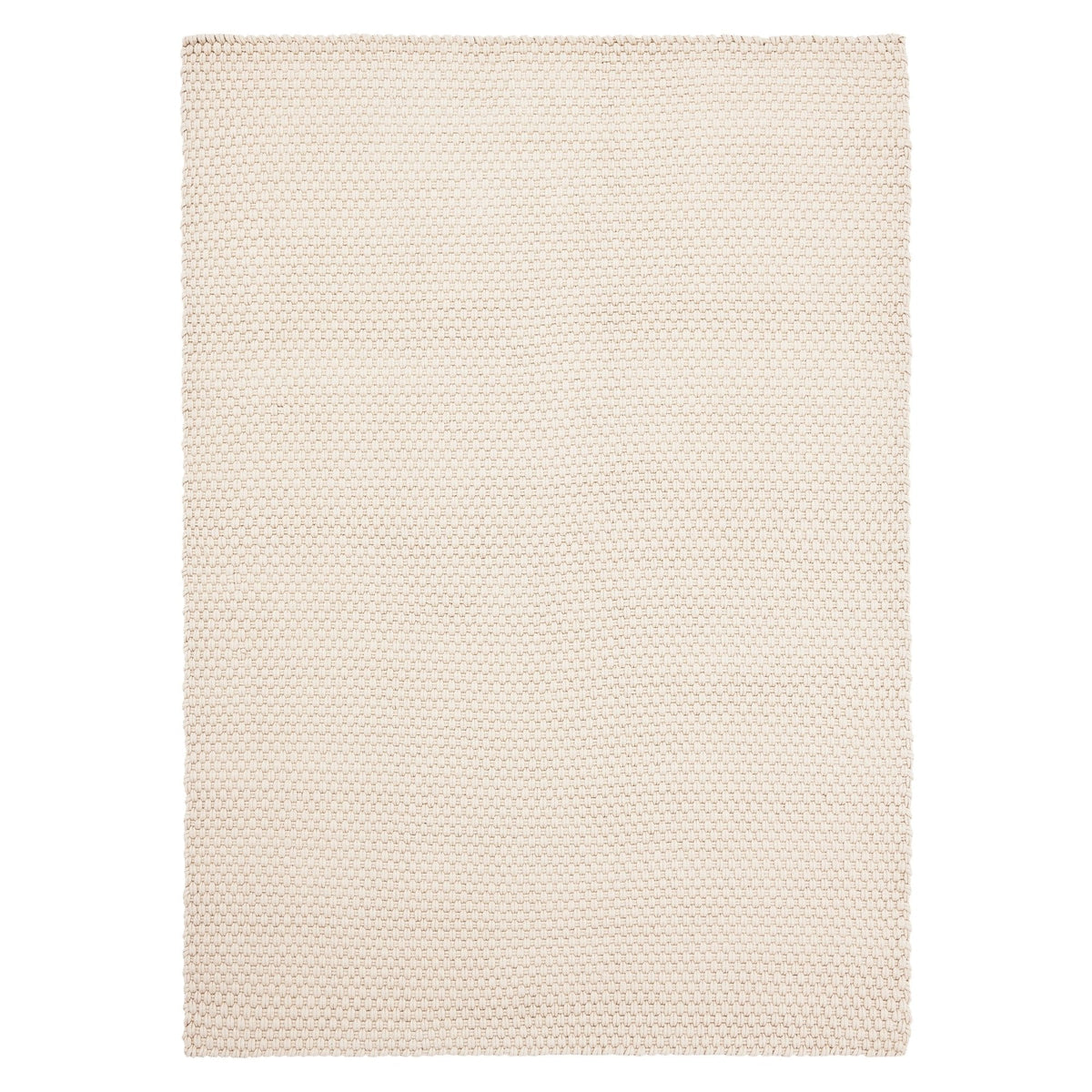 Lace White Sand Outdoor Rug
