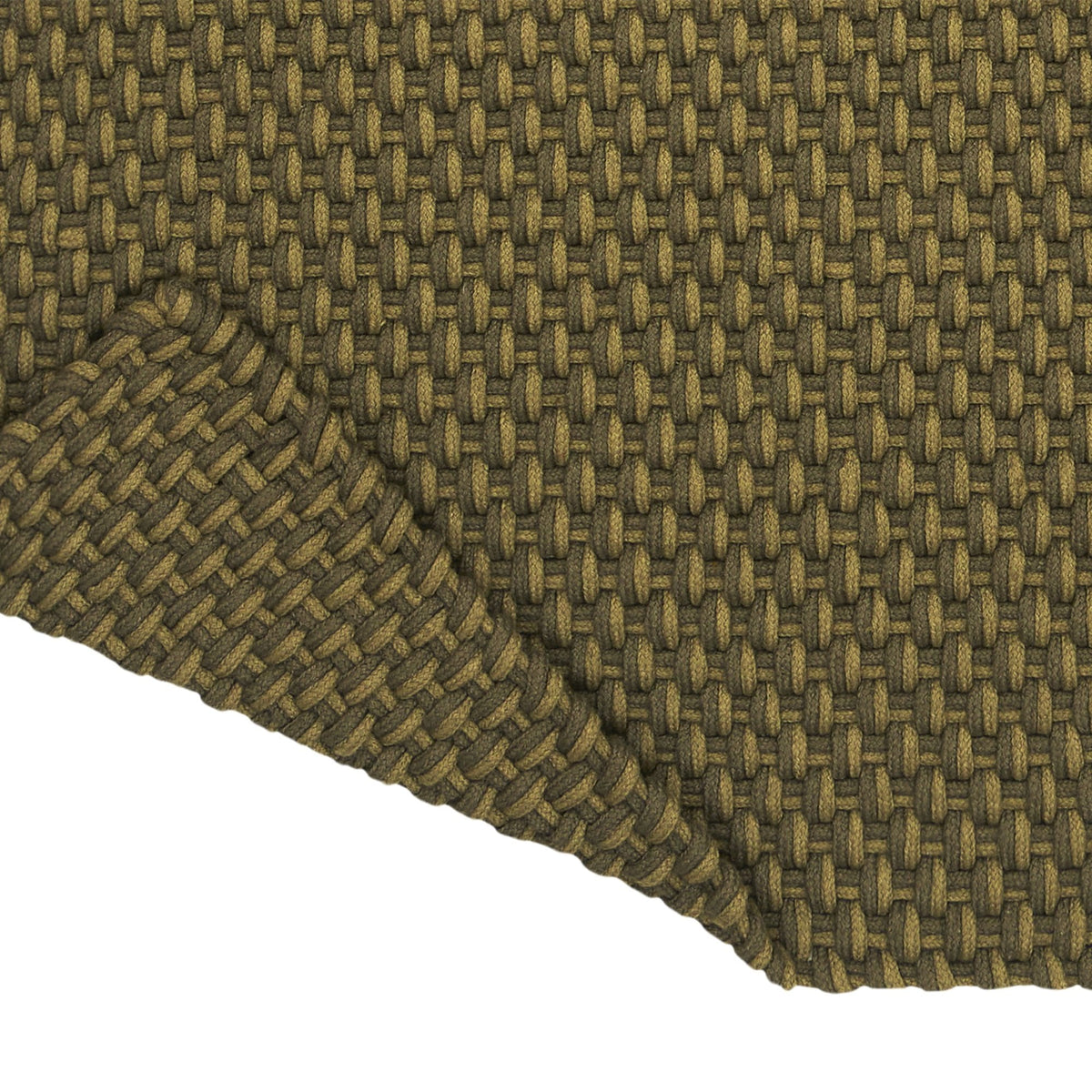 Lace Thyme/Pine Outdoor Rug