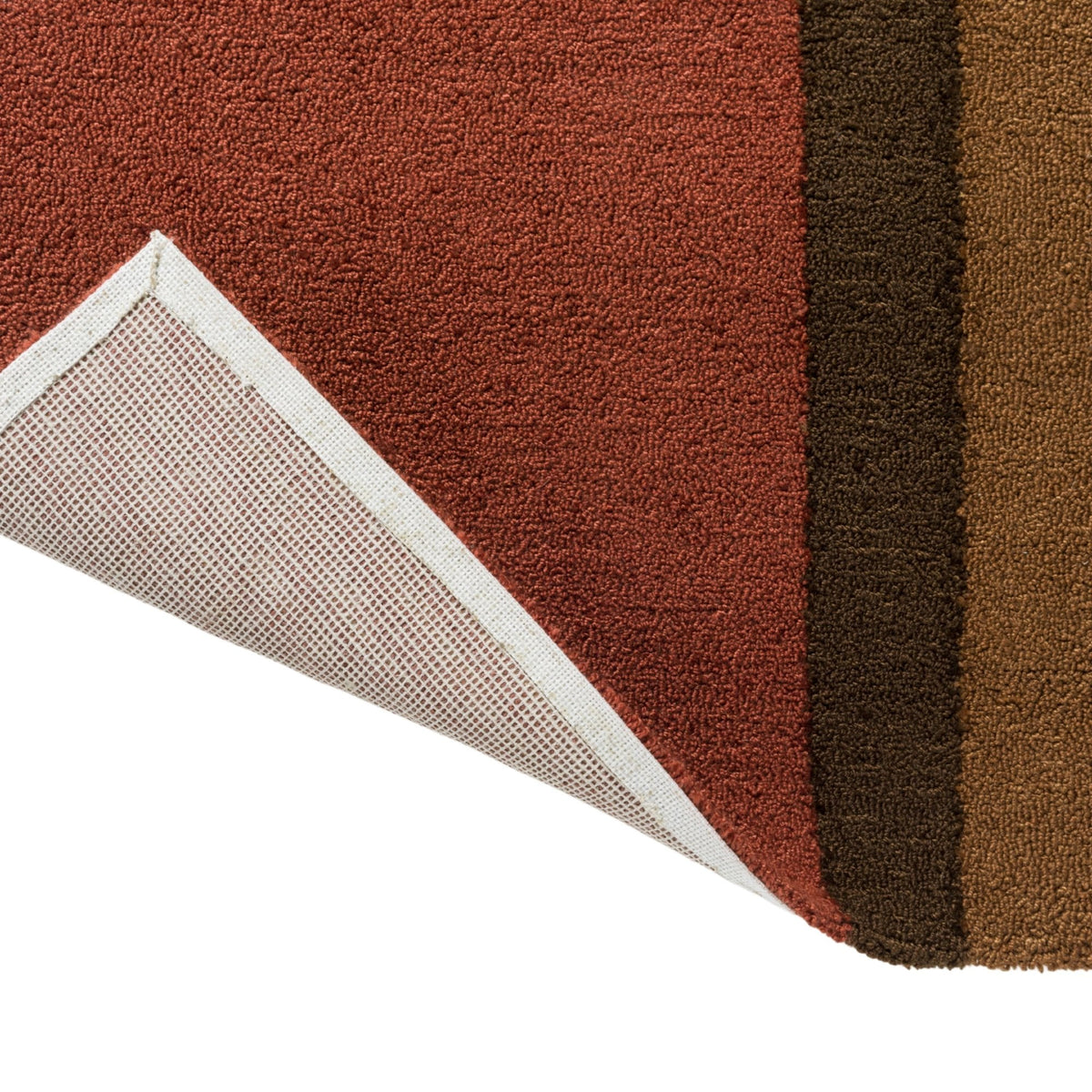 Habitat Festival Stripe Blue Outdoor Rug