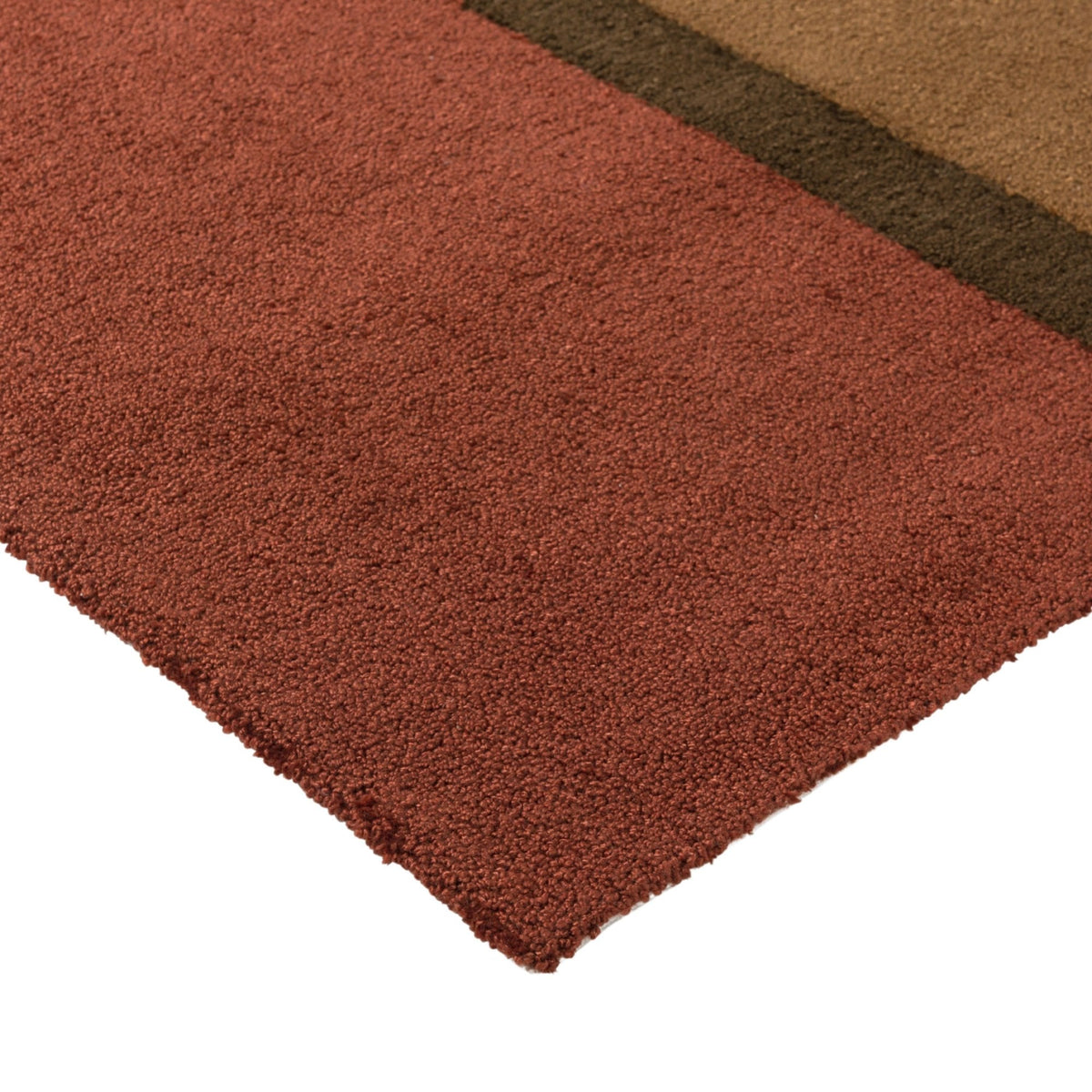 Habitat Festival Stripe Blue Outdoor Rug