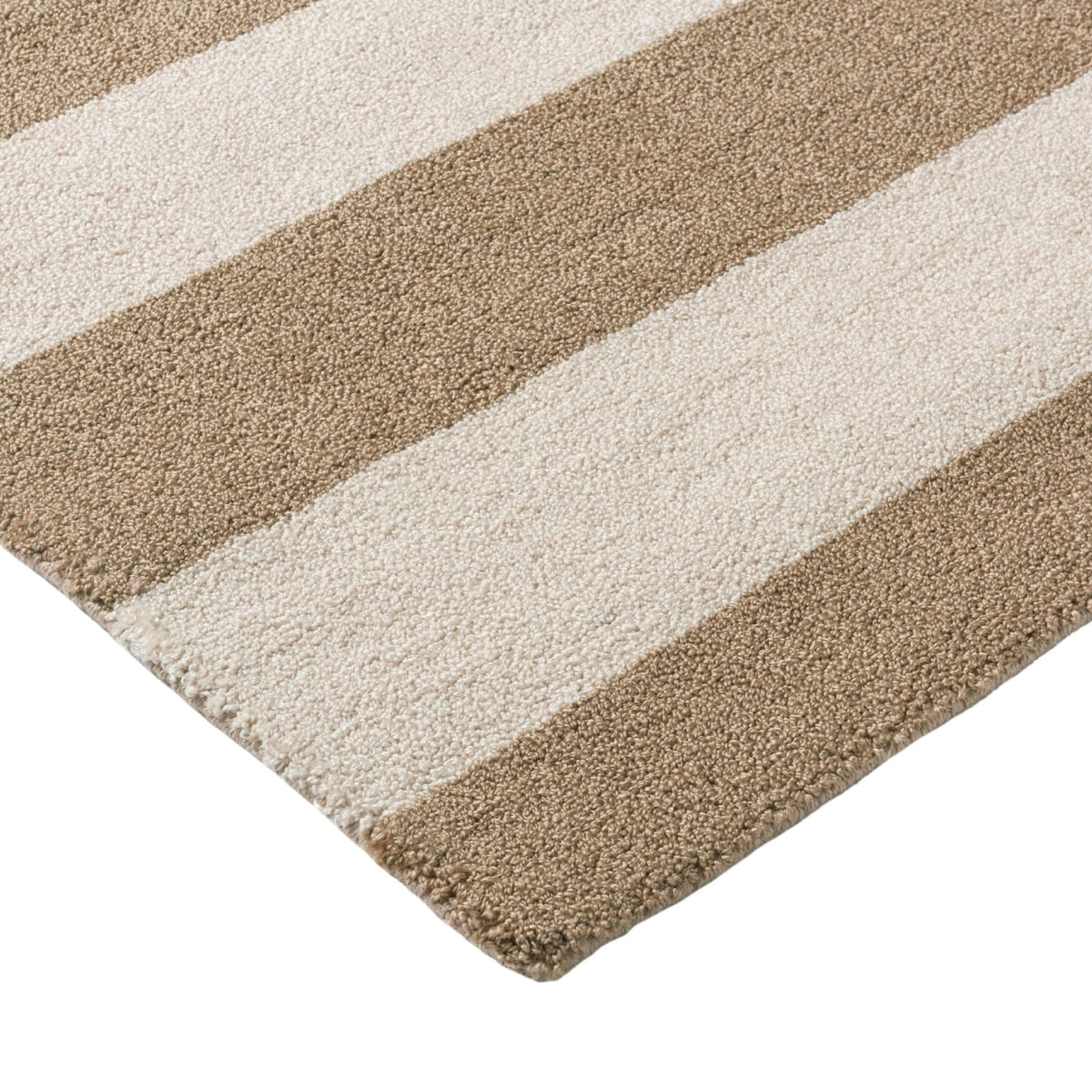 LA Lille Pale Ochre Outdoor Rug