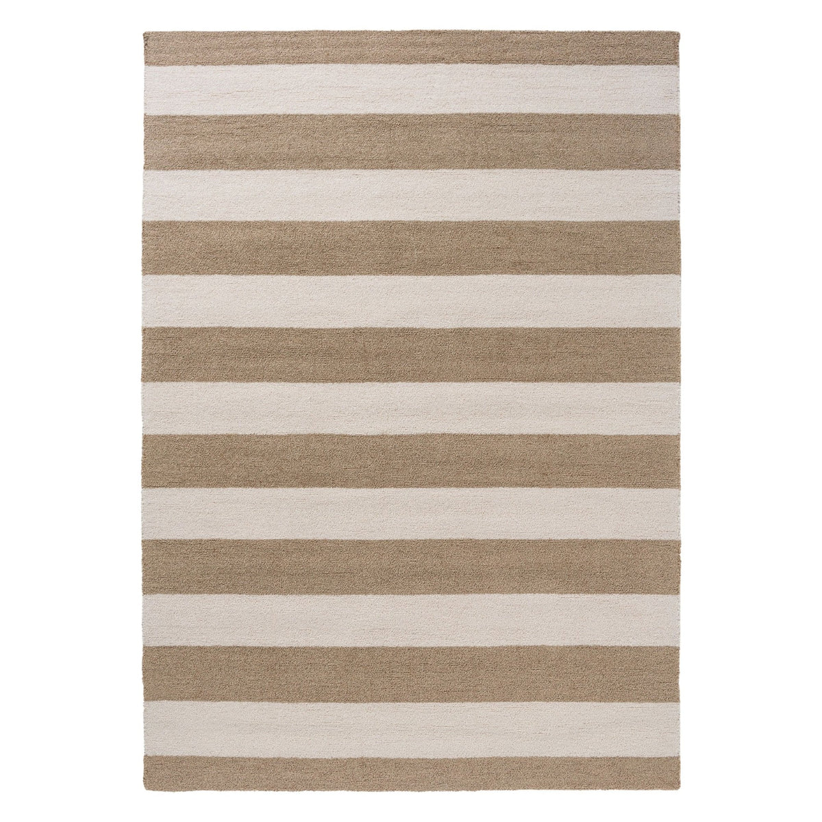 LA Lille Pale Ochre Outdoor Rug