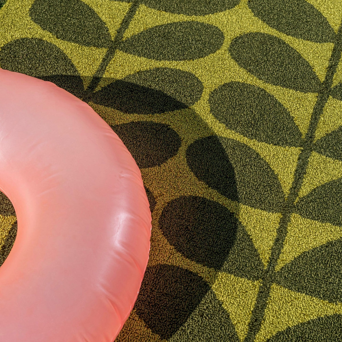 OR Solid Stem Seagrass Outdoor Rug
