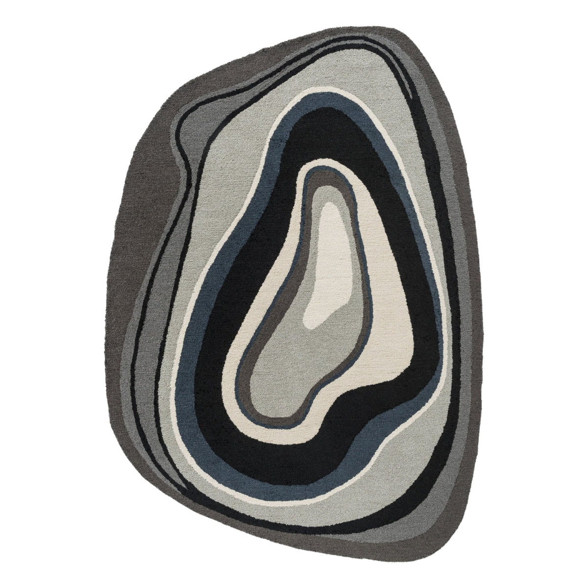 Habitat Aura Grey Outdoor Rug