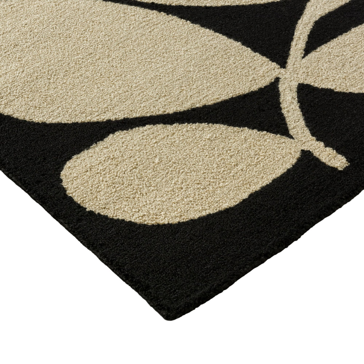 OR Sycamore Black Outdoor Rug