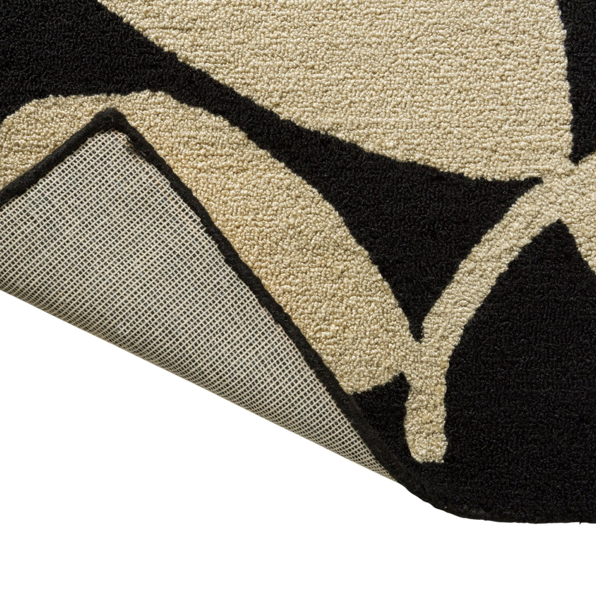 OR Sycamore Black Outdoor Rug