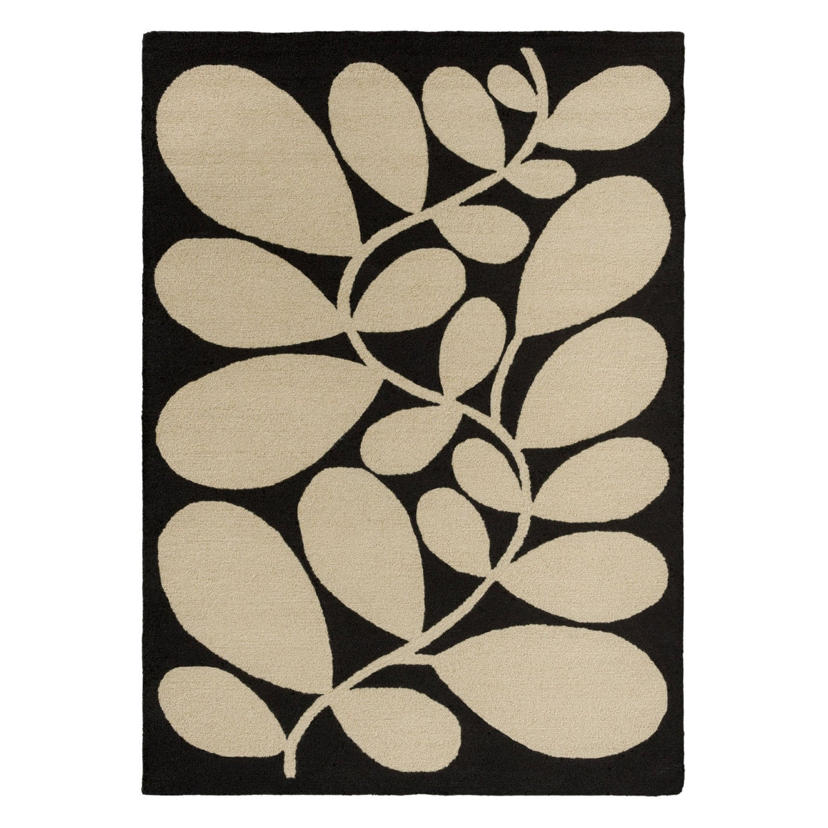 OR Sycamore Black Outdoor Rug