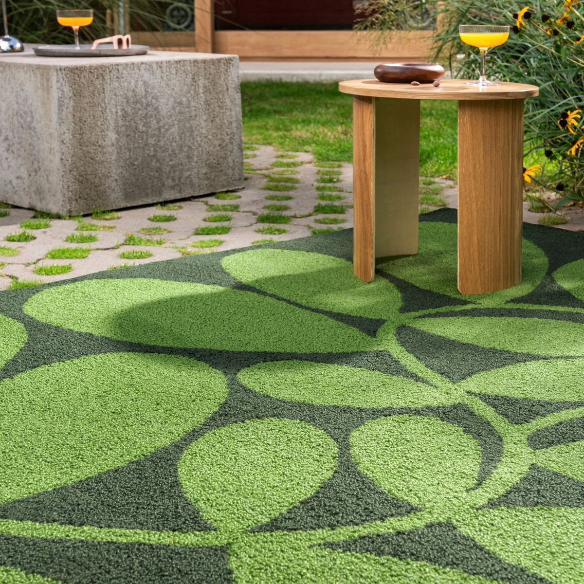 OR Sycamore Dill Outdoor Rug