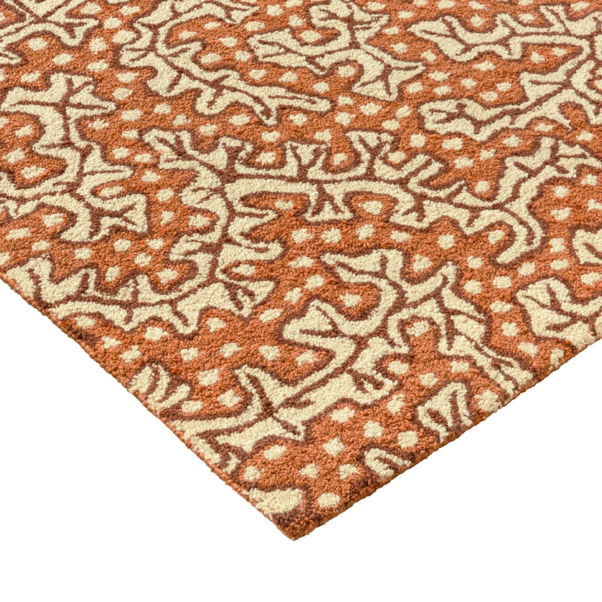 SAN Truffle Sandstone Outdoor Rug