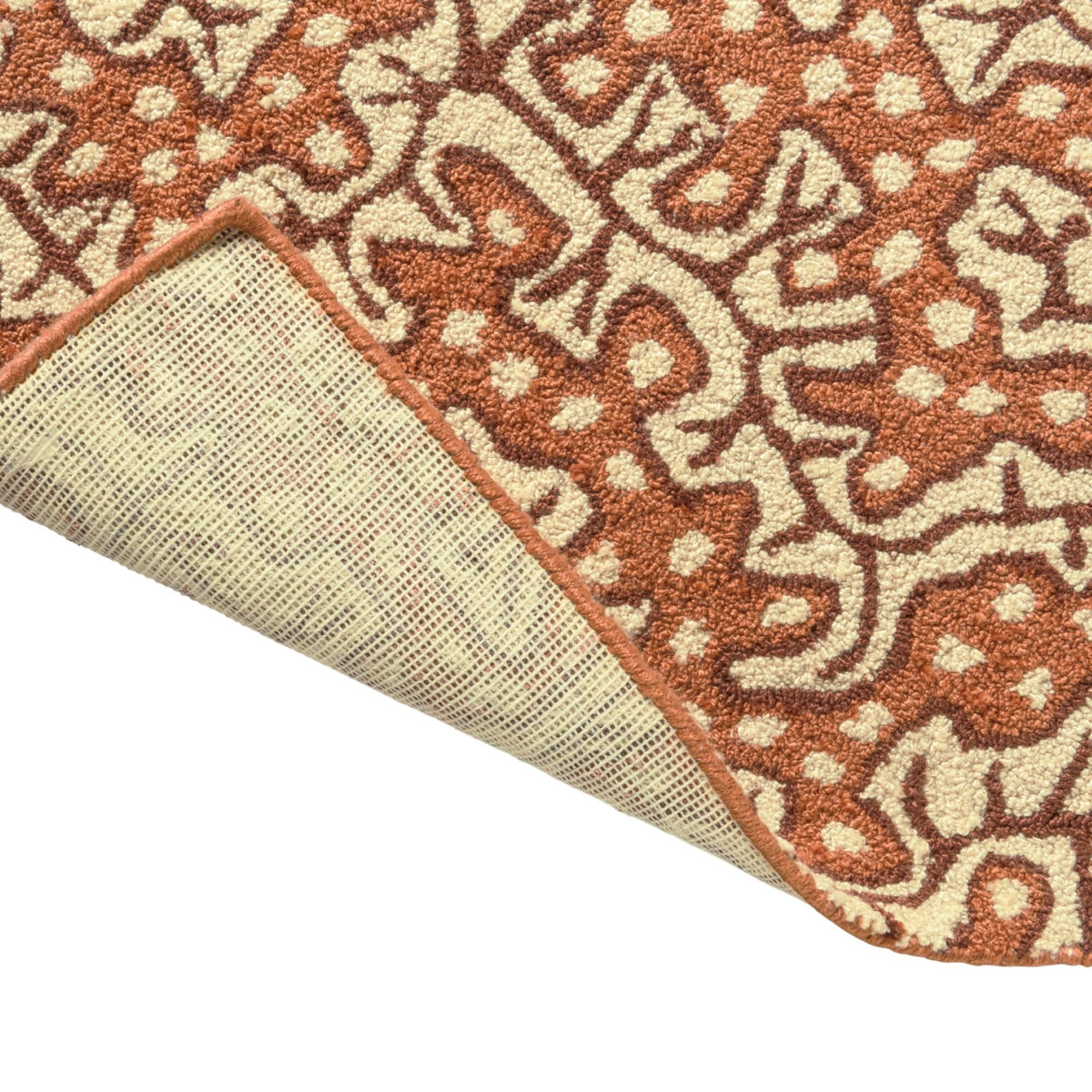 SAN Truffle Sandstone Outdoor Rug
