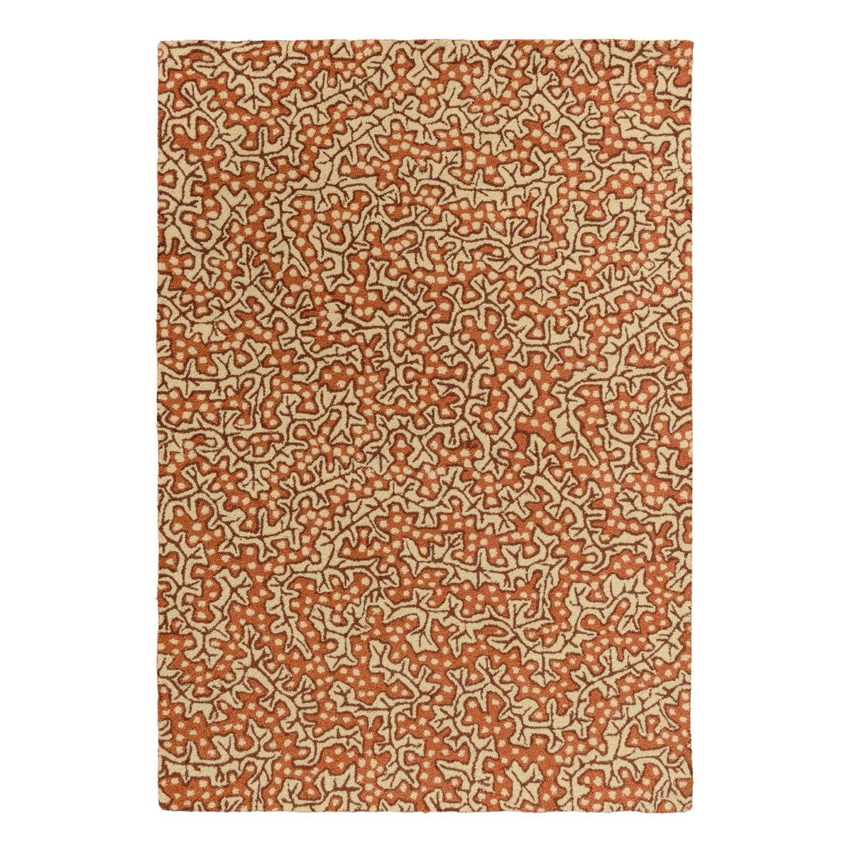 SAN Truffle Sandstone Outdoor Rug