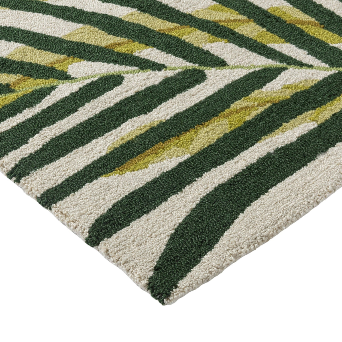 SAN Manila-Artichoke Outdoor Rug