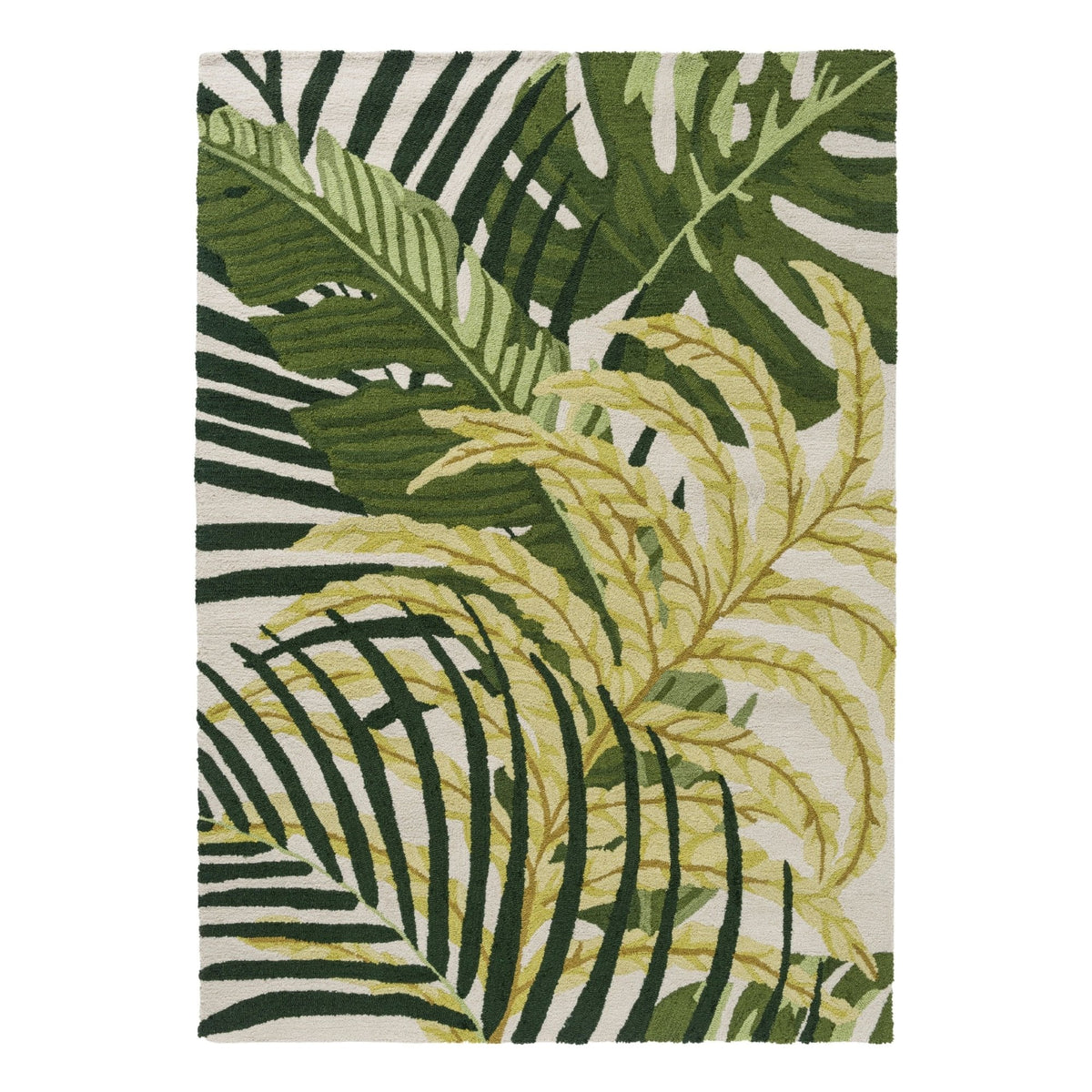 SAN Manila-Artichoke Outdoor Rug