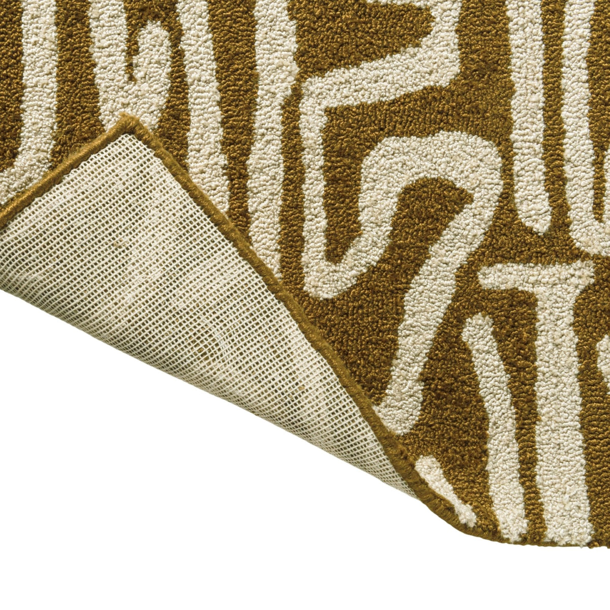 HAR Melodic Ochre/Gold Outdoor Rug