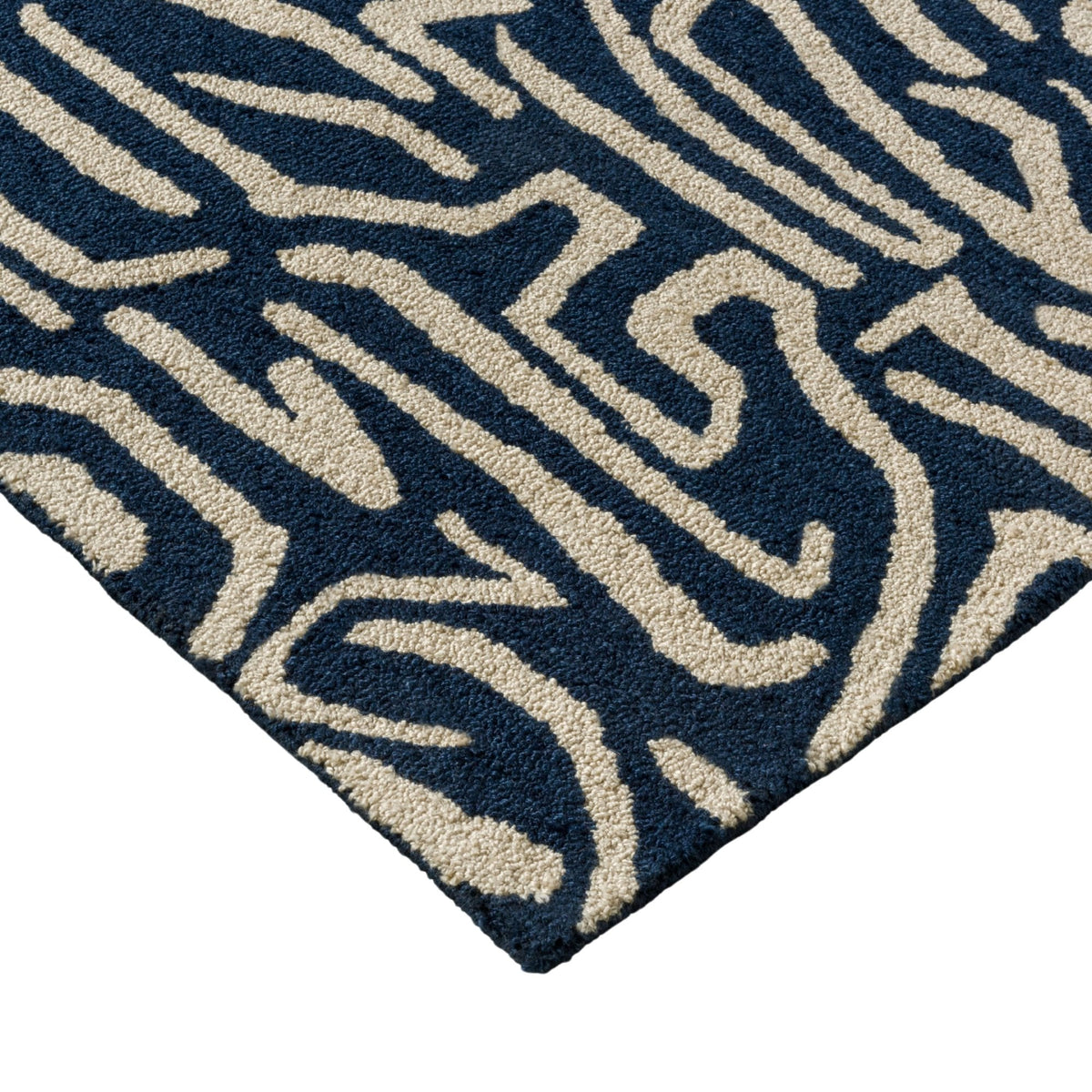 HAR Melodic Blue Outdoor Rug