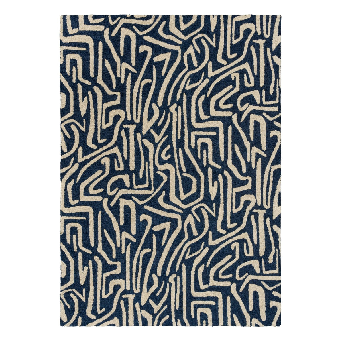 HAR Melodic Blue Outdoor Rug