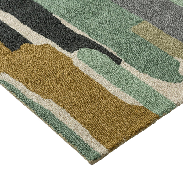 HAR Trattino-Sea Glass Outdoor Rug
