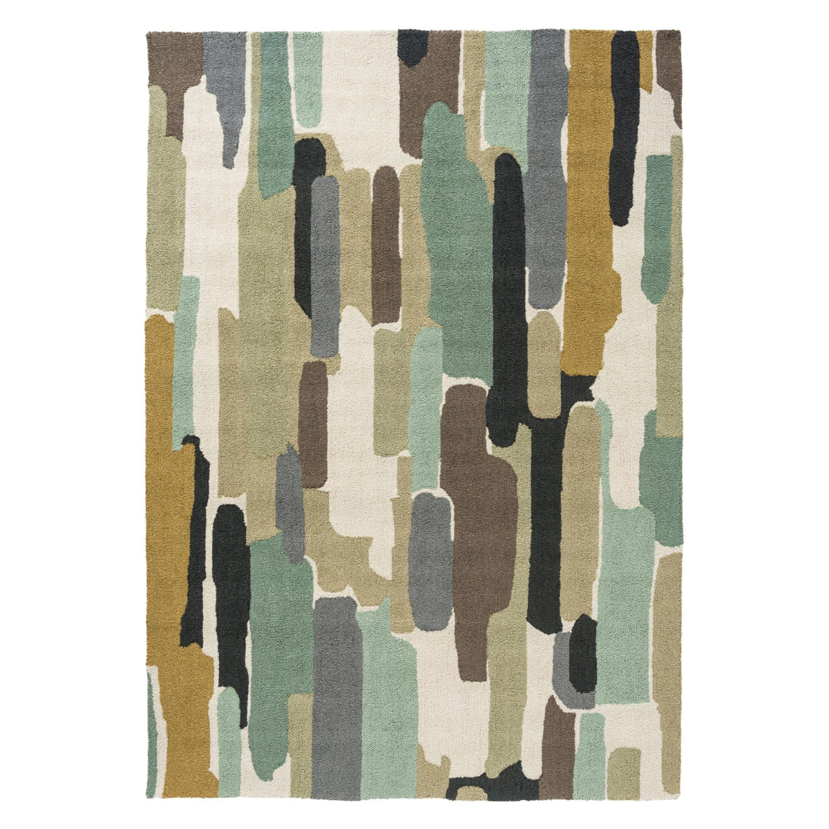 HAR Trattino-Sea Glass Outdoor Rug