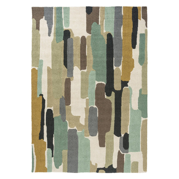 HAR Trattino-Sea Glass Outdoor Rug