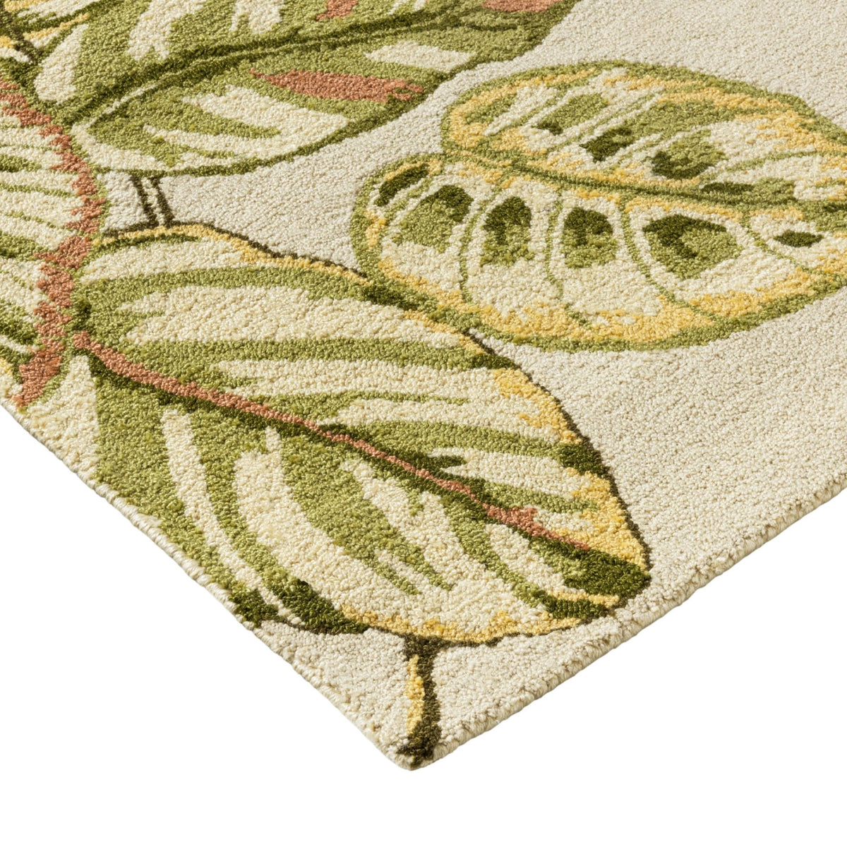 SAN Calathea Samphire Outdoor Rug