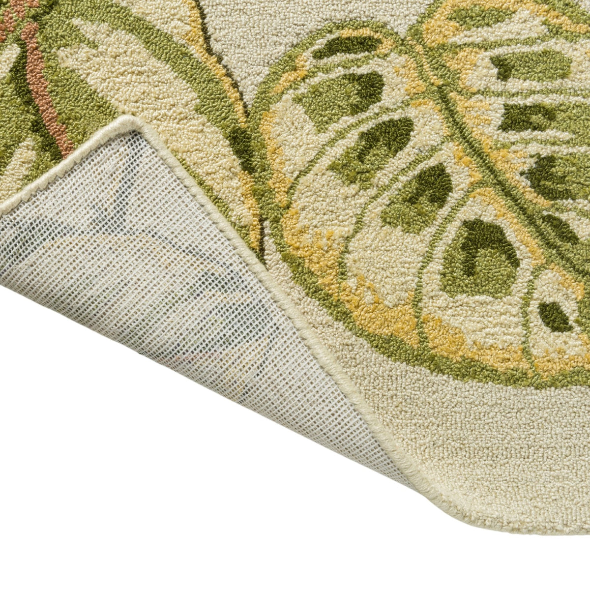 SAN Calathea Samphire Outdoor Rug