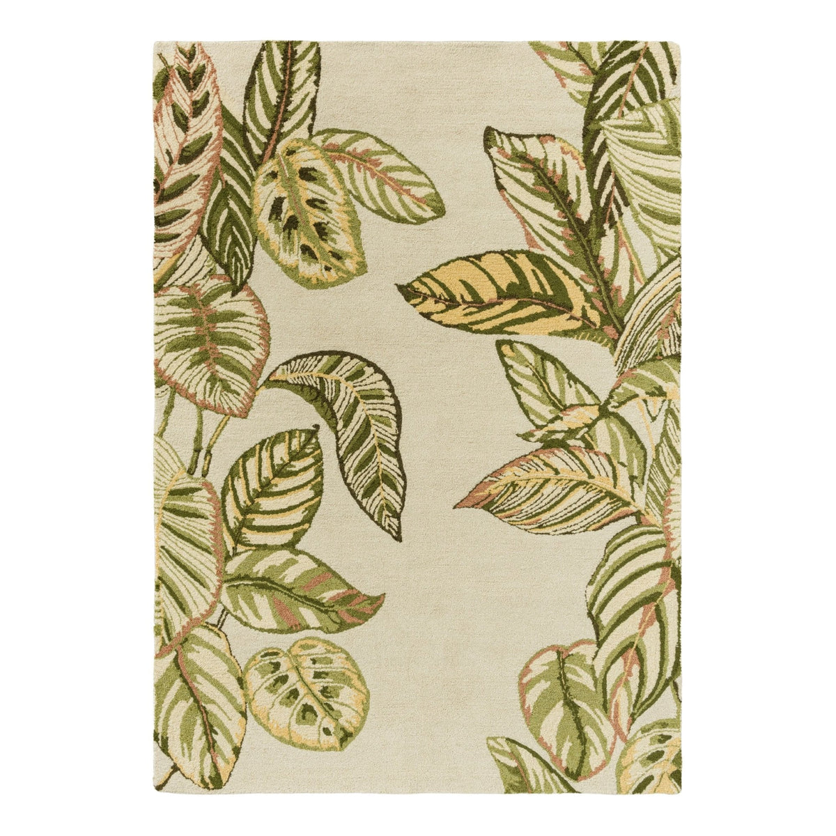 SAN Calathea Samphire Outdoor Rug