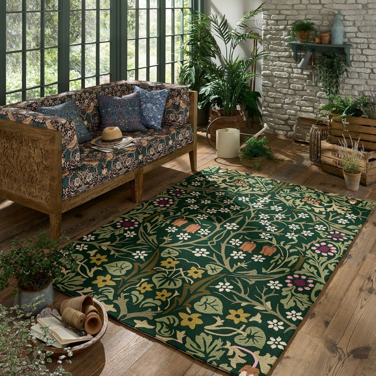 MOR Blackthorn-Tump Outdoor Rug
