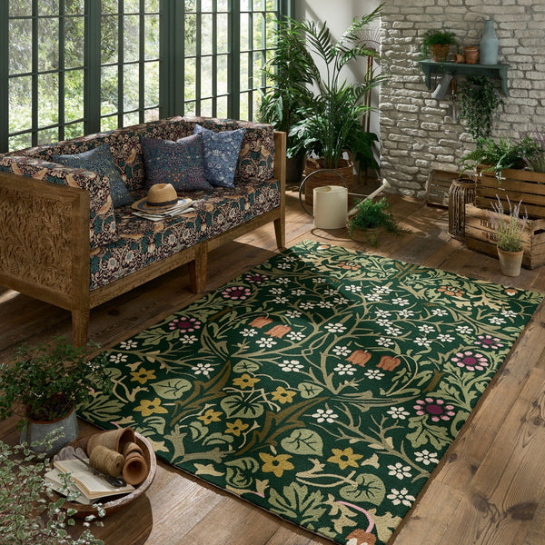 MOR Blackthorn-Tump Outdoor Rug