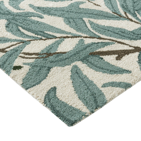 MOR Willow Boughs-Leafy Arbour Outdoor Rug