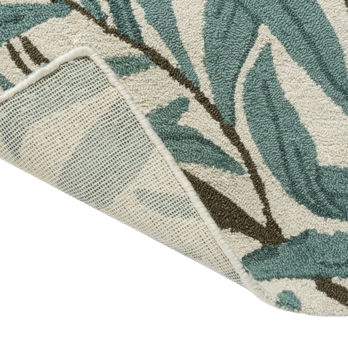 MOR Willow Boughs-Leafy Arbour Outdoor Rug