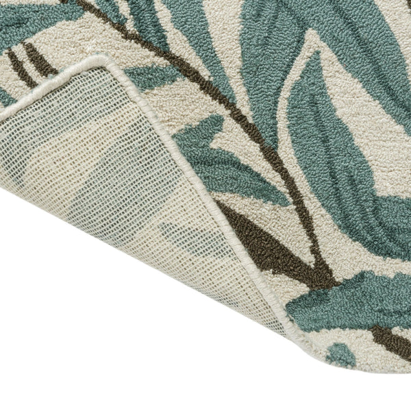 MOR Willow Boughs-Leafy Arbour Outdoor Rug