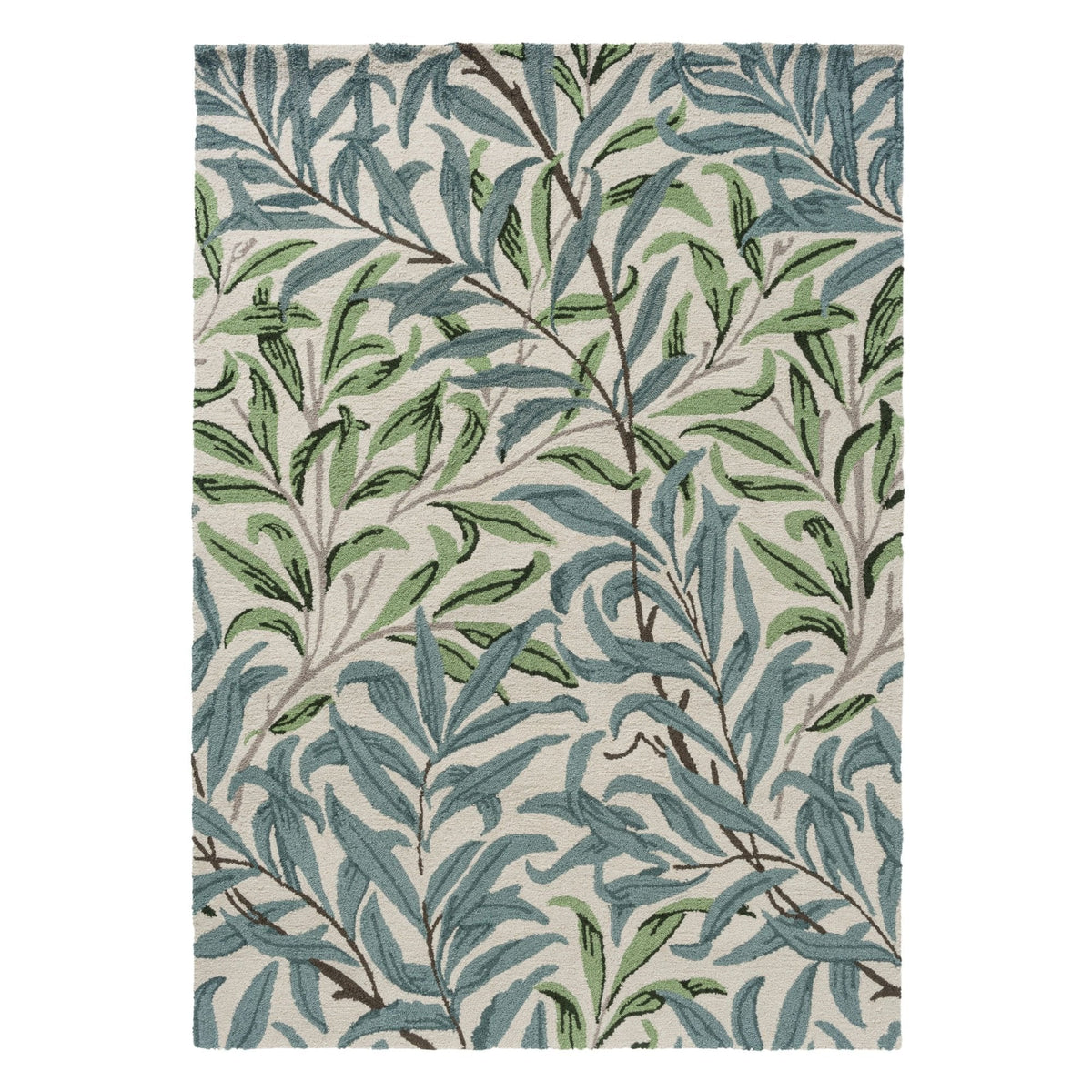 MOR Willow Boughs-Leafy Arbour Outdoor Rug