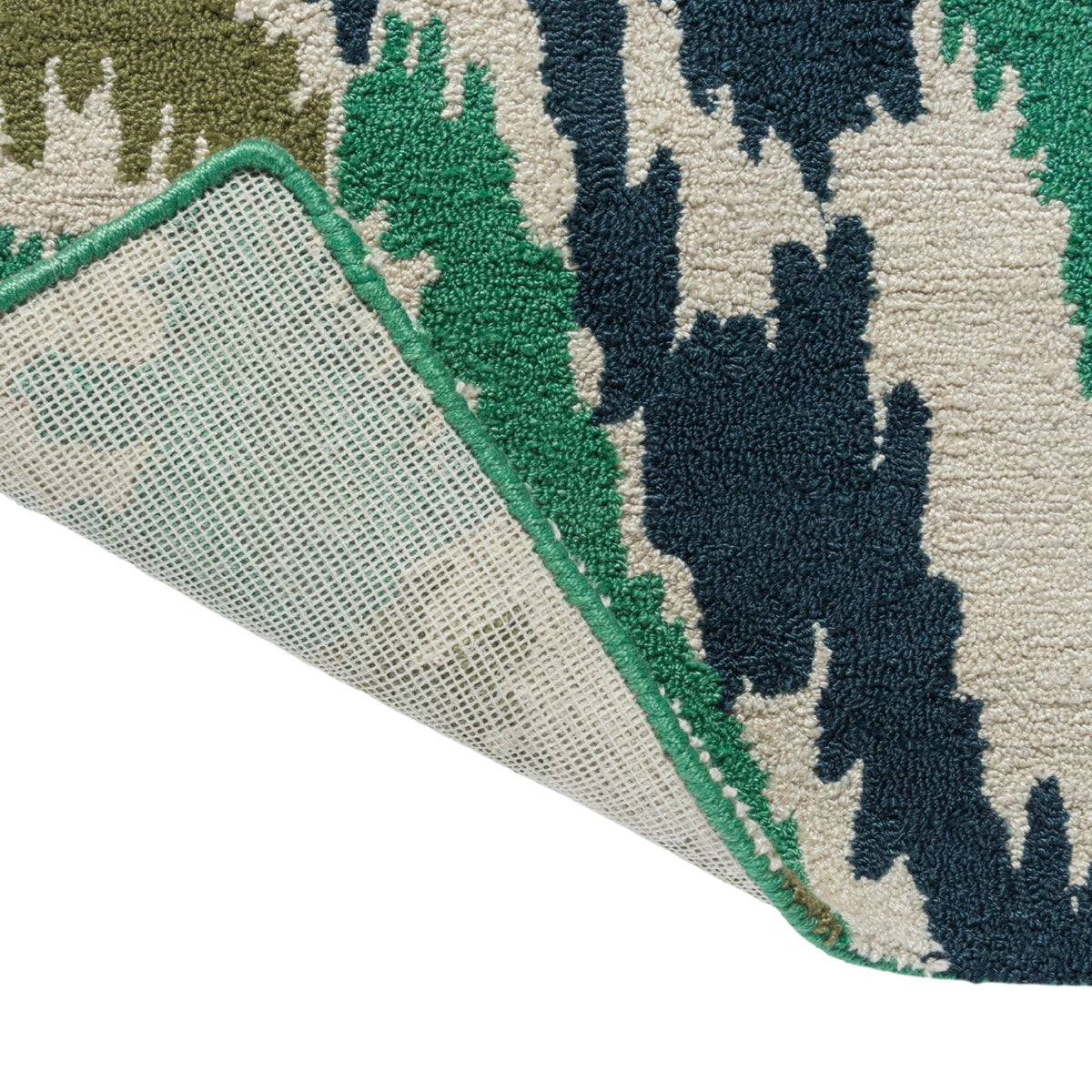 HAR Ixora-Emerald/Palm/Chartreuse Outdoor Rug