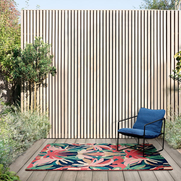 HAR Melora Pink Outdoor Rug