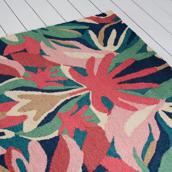 HAR Melora Pink Outdoor Rug