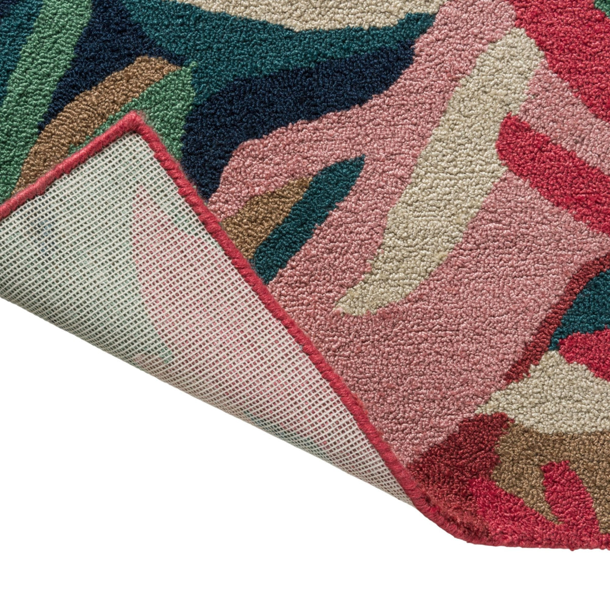 HAR Melora Pink Outdoor Rug