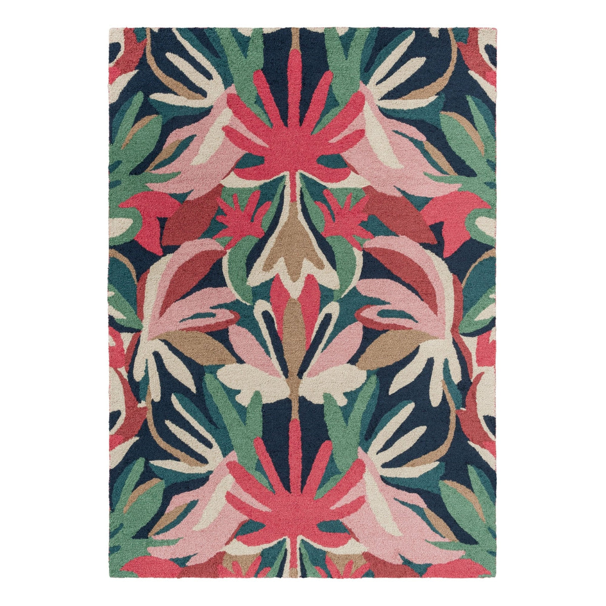 HAR Melora Pink Outdoor Rug