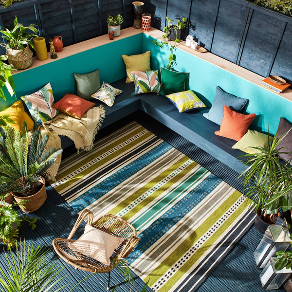 SCI Rivi-Kiwi Outdoor Rug