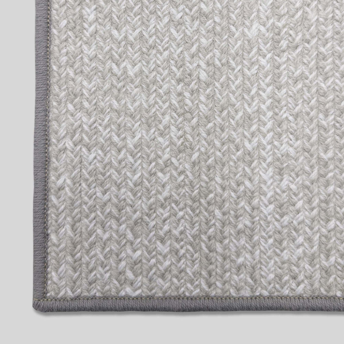 Soliman Bay Silver Custom Rug