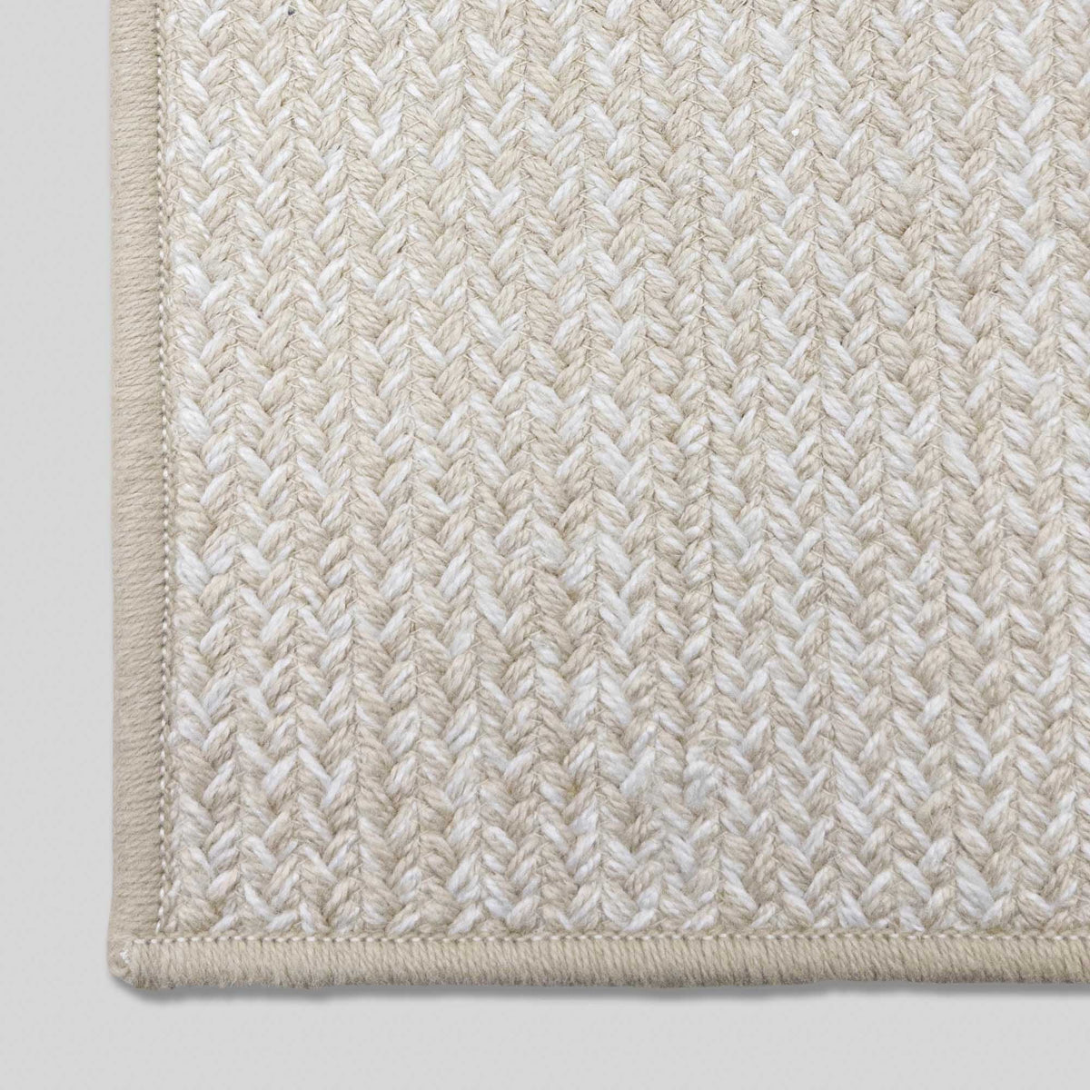 Soliman Bay Sand Custom Rug