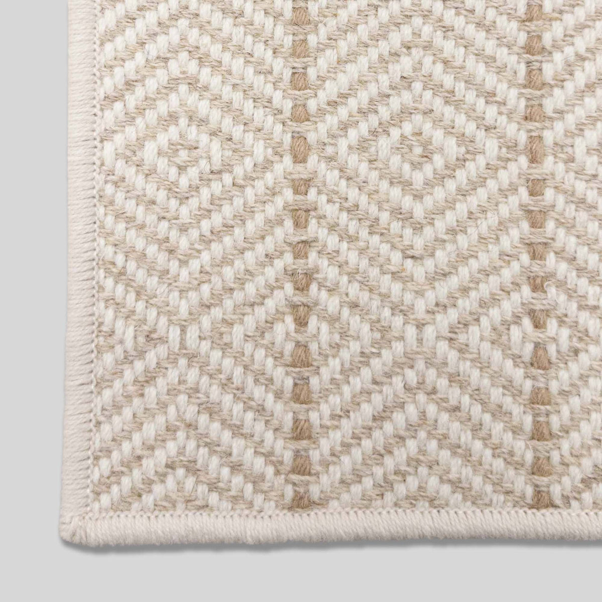 Kariba Wheat Custom Rug