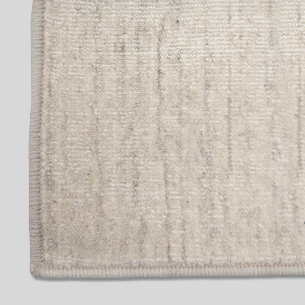 Deva Platinum Custom Rug