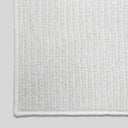 San Pietro Winter White Custom Rug