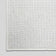 San Pietro Winter White Custom Rug