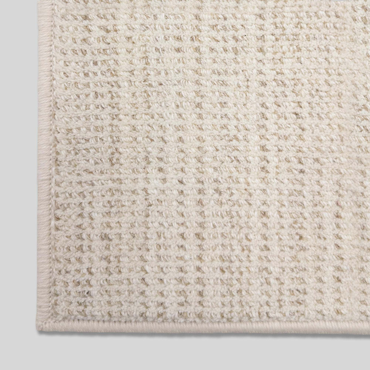 Ezra Sand Dollar Custom Rug