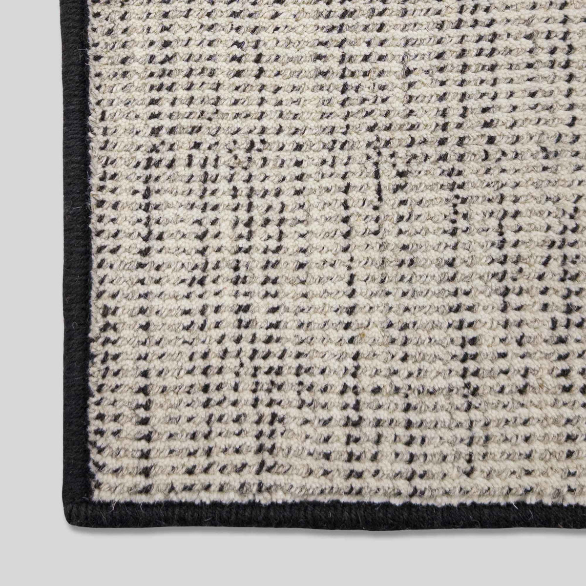 Ezra Raven Custom Rug