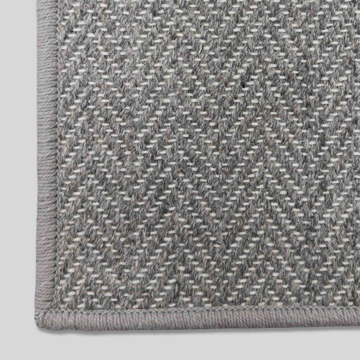 Zambezi Flint Custom Rug
