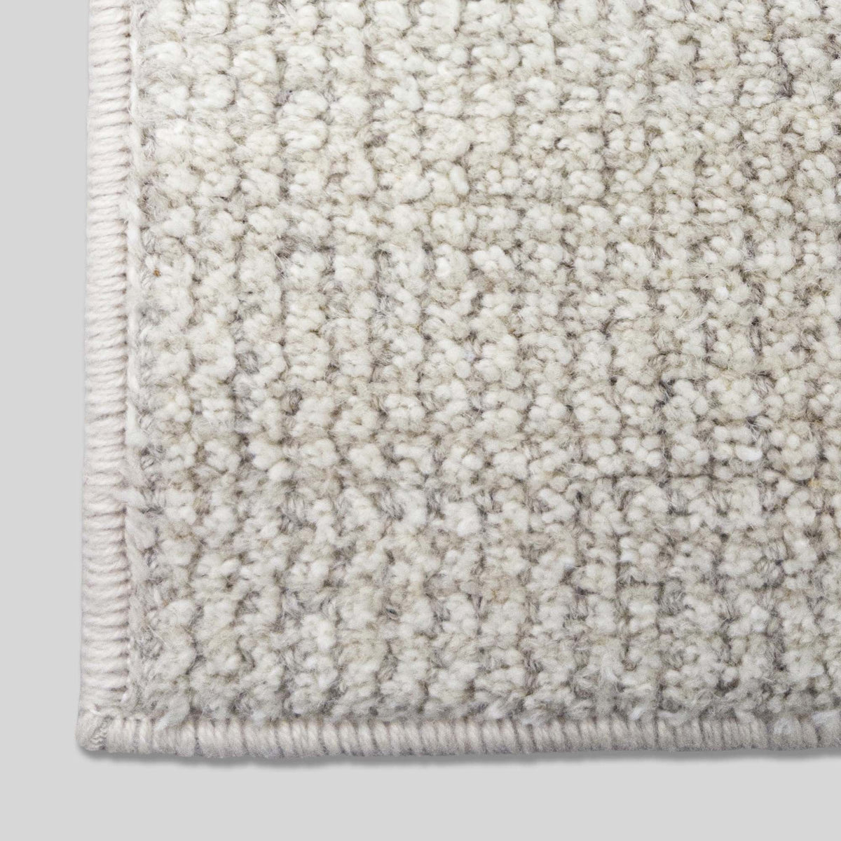 Esha Greige Custom Rug
